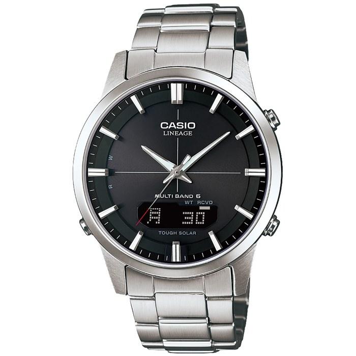 Casio Watch Lineage LCW-M170D-1AJF Silver