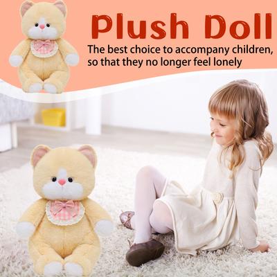 Hot Sells Plush Doll Toy Gift Cartoon Children's Rag Doll Doll 1PC