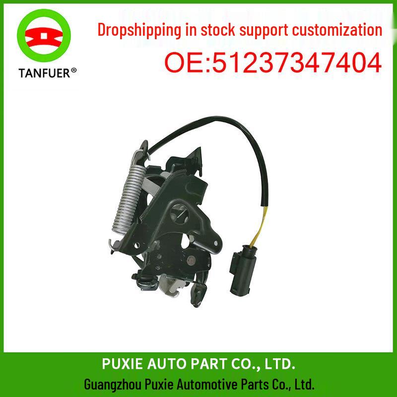 

Передний левый замок капота для BMW 7 серии G12/G30 (Деталь 51237347404) Tanfer