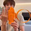 Creative 3D Palm Sun Hat Funny Hand Shape Sun Visor Unisex Sun Shield for Outdoor Stadium Spectator Beach Concert Party Travel