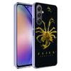 COOL A-Alien Xenomorph Phone Case for Samsung A17 A37 A57 A07 A16 A26 A36 A56 A06 A02S A12 A22 A32 A52S A04S A14 A24 A34 A54 A03