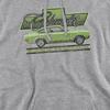 Chevrolet Unisex Adult Vega Car Of The Year 71 Hoodie