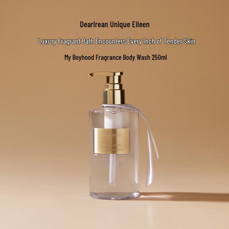 

Unique Irene My Boy Amino Acid Fragrance Shower Gel