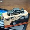 TW 1:64 Benzs 190E 2.3-16 Leichtmetall-Autos Die-Cast & Spielzeugfahrzeuge Automodell Miniatur-Maßstabsmodellauto Für Kinder