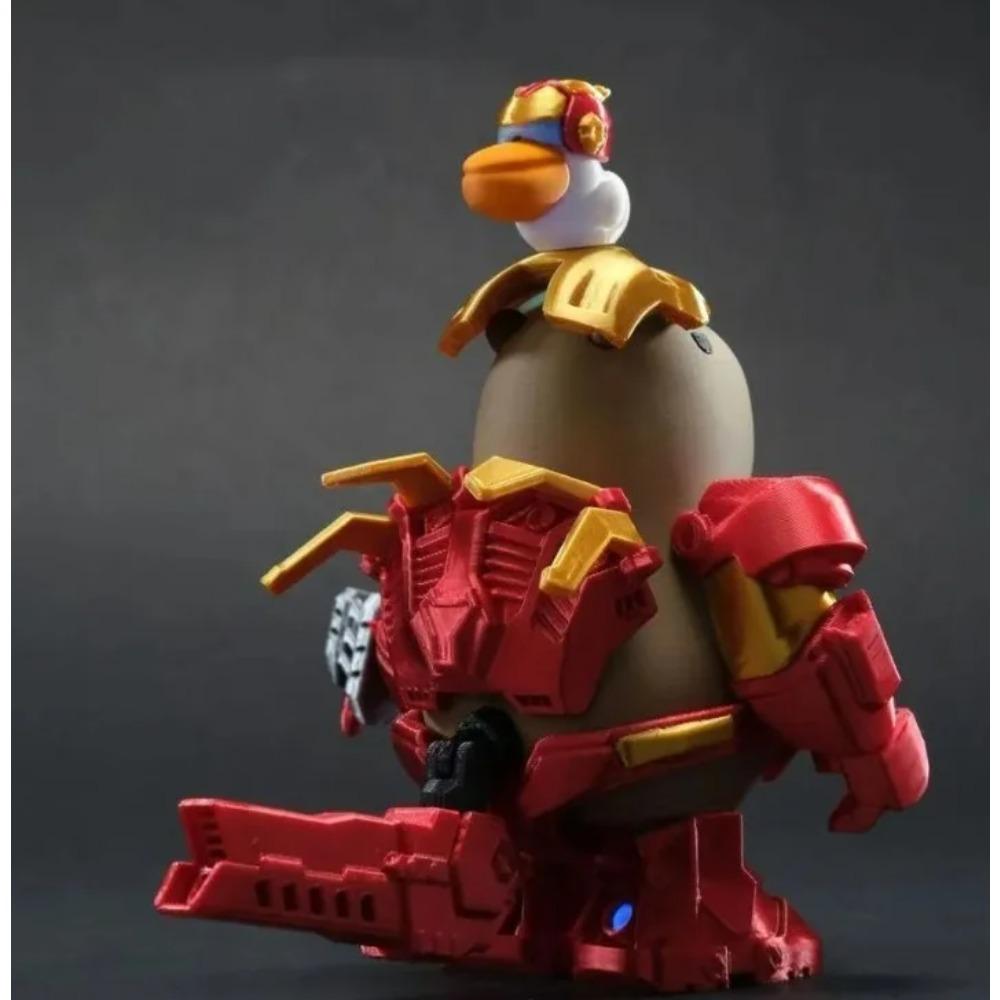 New Low Price Darth Vader High Quality Capybara Iron Man Magnetic Suit 3d Printed Handmade Collectible Figurine Model Toy Gift