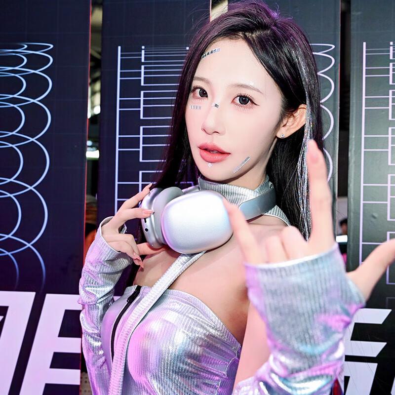 Aigo WH300 Active Noise Cancelling Bluetooth Headset