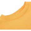 Levis Knitted Casual Long Sleeve Sweatshirt Women Sweatshirt Yellow 32951-0004