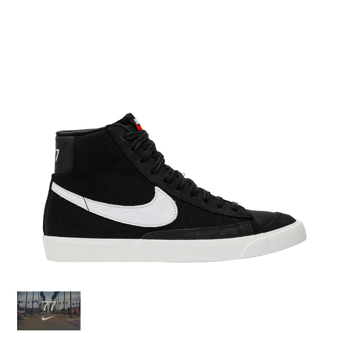 

Nike X Slam Jam Blazer Mid 77 Vintage Класс 1977 (специальная коробка) 265