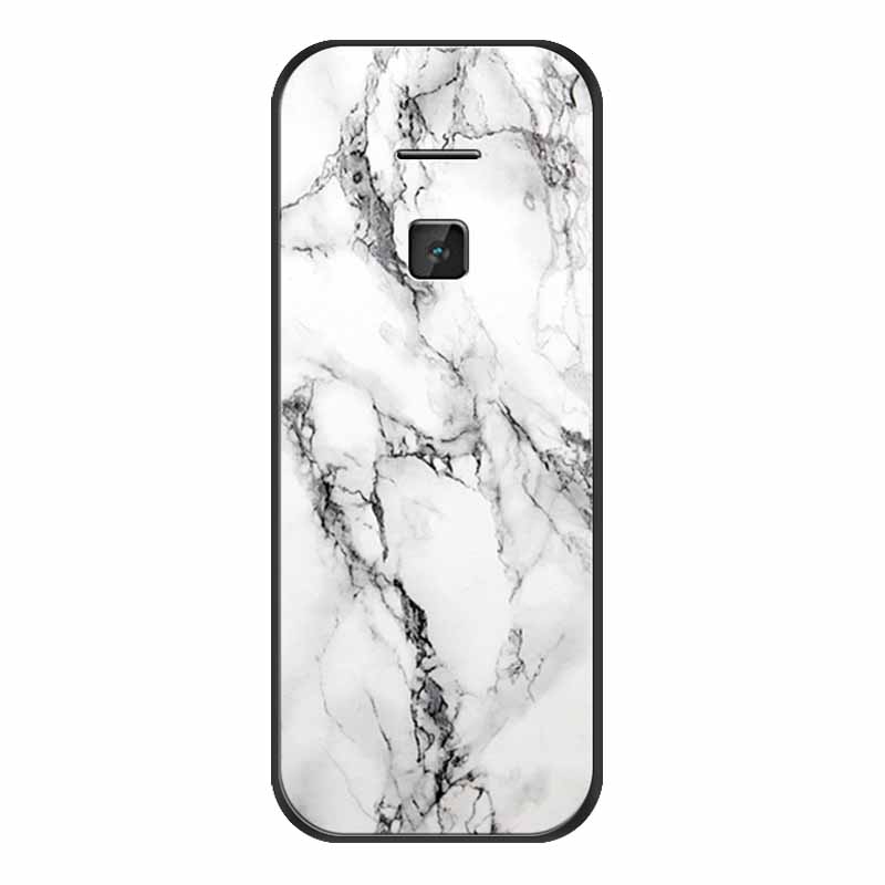 Pro Nokia 225 4G Pouzdro Silikonové Měkké Motýl Vesmírné TPU Zadní Kryty Pro Nokia 225 4G Kryt Nárazníky pro Nokia225 4G Malovaný Mramor