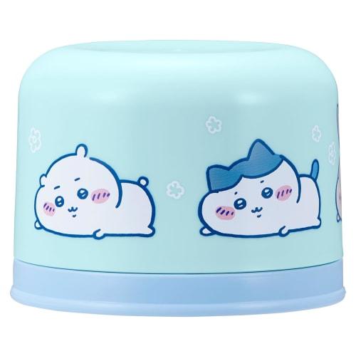 OSK Plastic Bottle Cup Set, 130ml, Set of 2, Chiikawa Blue, CKW BC-20