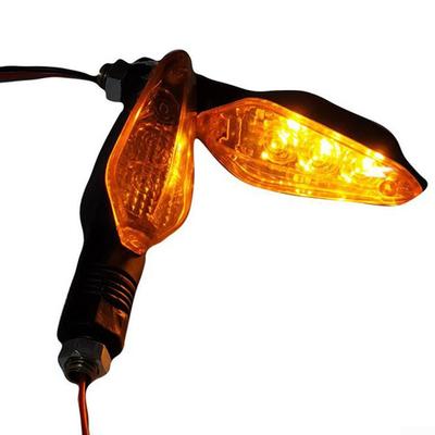 1 paar Ebike Licht Ebike Rücklicht 60x35MM LED Zwei-farbe