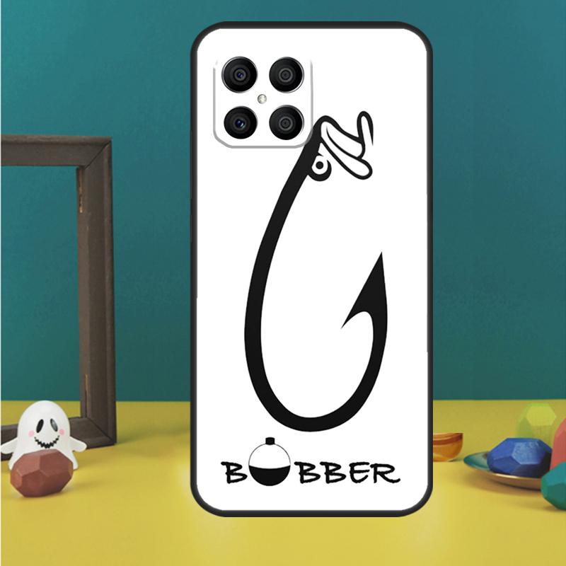 Love Fishing Case For Honor X9c X8a X8b X9b X9a X8 X9 50 70 90 Lite Honor 200 Pro Magic 5 6 7 Lire Cover