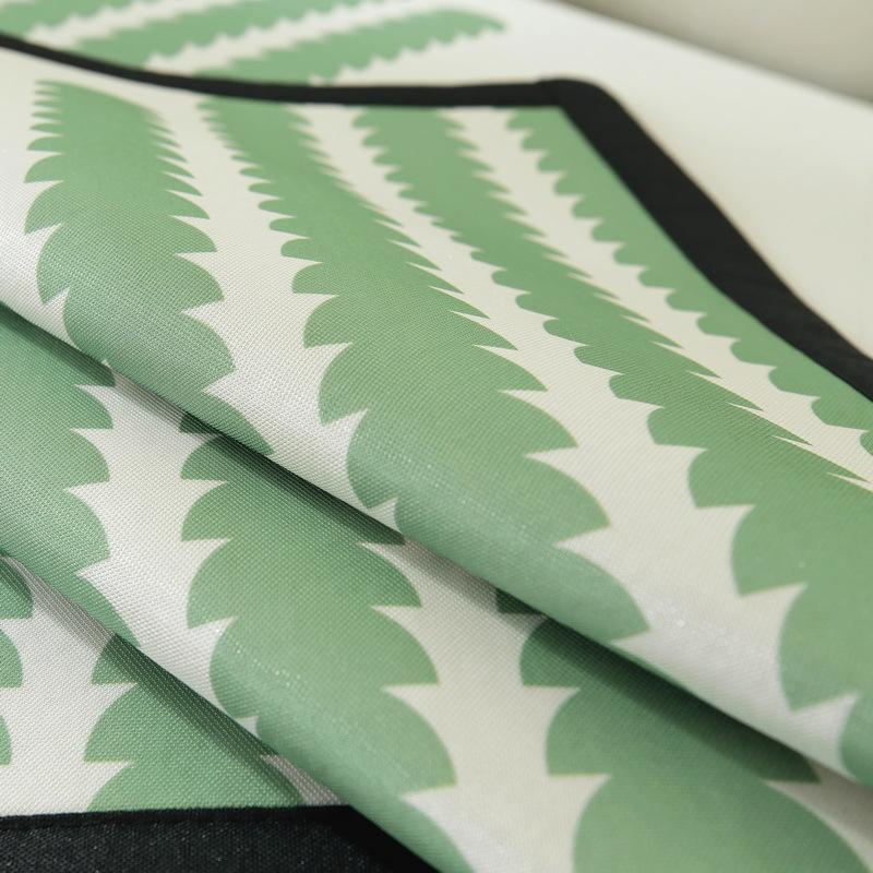 Summer Sofa Cushion Summer Mat Cushion Summer Ice Silk Cool Pad Non-Slip Leather Sofa Cover Cover Cloth