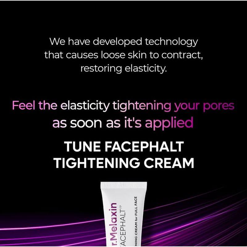 Dr.Melaxin Facephalt Tightening Cream