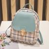 Girls school bag bag women's backpack fashion backpack