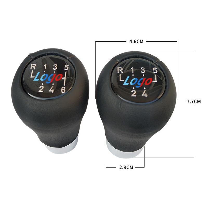 Original Auto Schaltknauf Für BMW 1 3 5 6 Serie E30 E36 E39 E46 E60 E87 E90 E91 E92 Automobil Schalthebelkopf