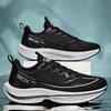INS Carbon Plate Marathon Sneakers Men Running Sports Shoes Air Cushion Lightweight Comfy Athletic Gym Tenis masculino Footwear