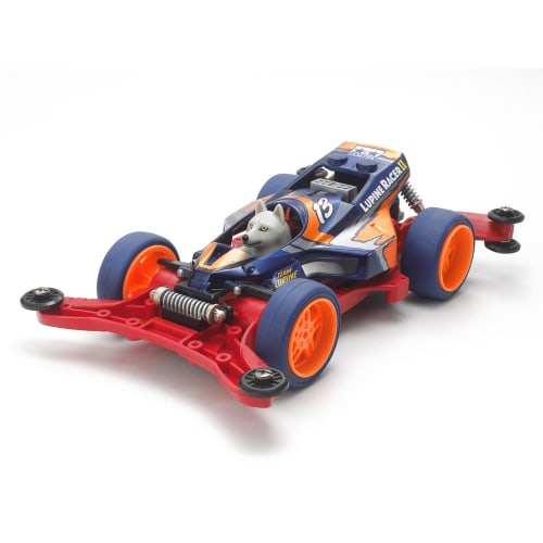 TAMIYA Racer Mini 4WD Series No.102 Mini 4WD Wolf 2 AR Chassis 18102