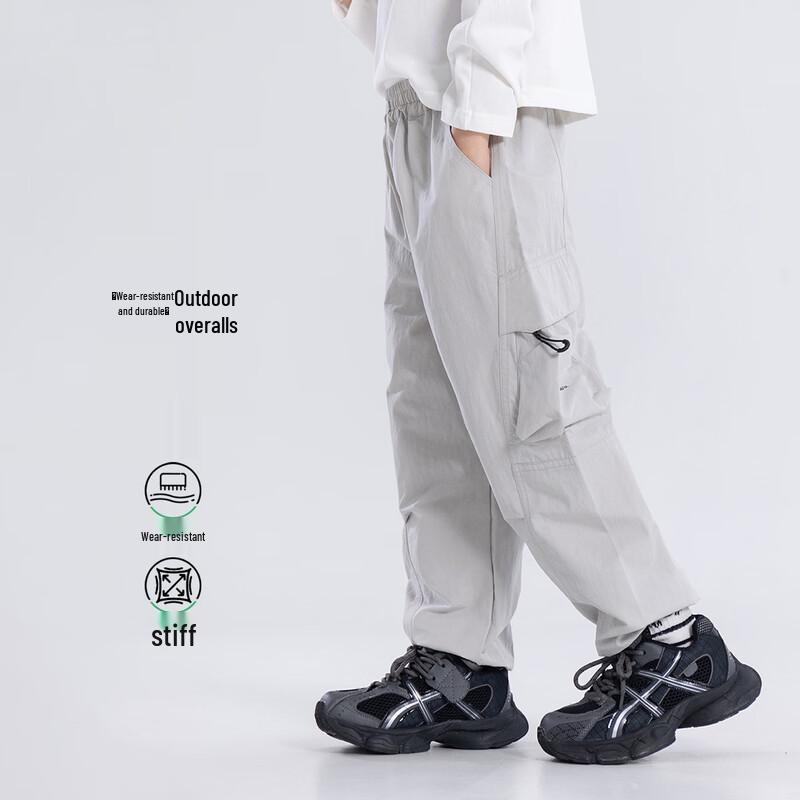 

Boys Casual Straight-Leg Cargo Pants 150