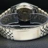 REFURBISHED VINTAGE SEIKO 5 AUTOMATIC 6309A JAPAN MENS BLUE DIAL WATCH A440874-d