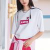 Li Ning x Disney T Shirt Unisex White AHSS953-2