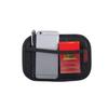 1x Car Storage Net Bag Leather Pocket Seat Organizer Bag Phone Holder