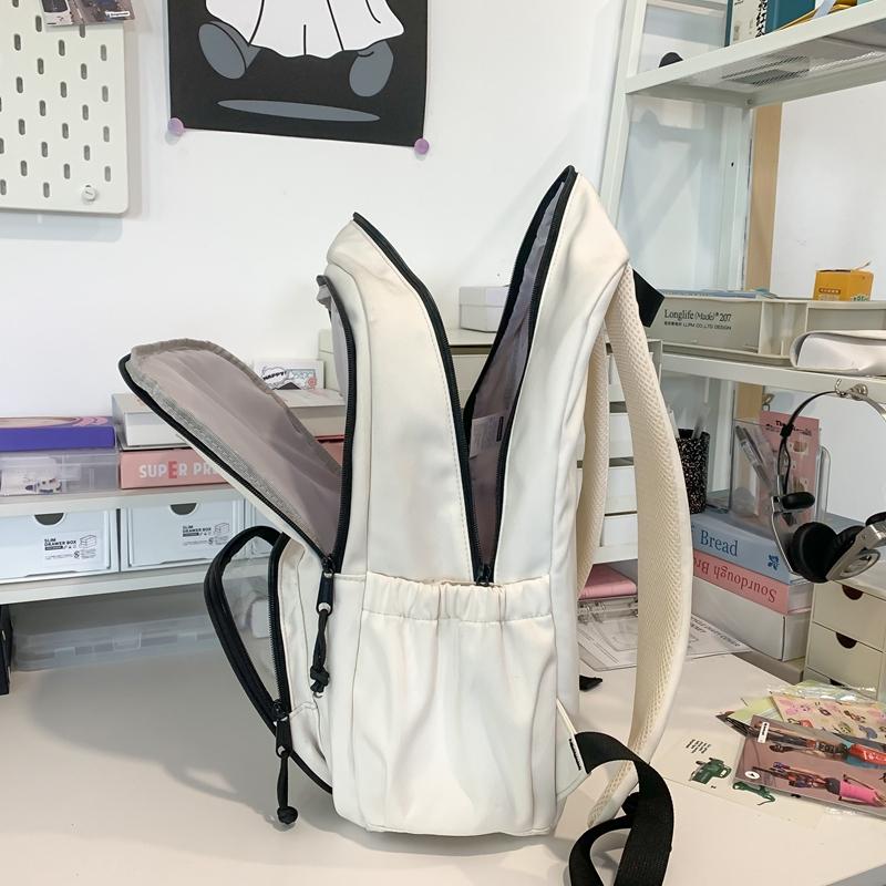 Студенческая школьная сумка большой емкости — фото 8