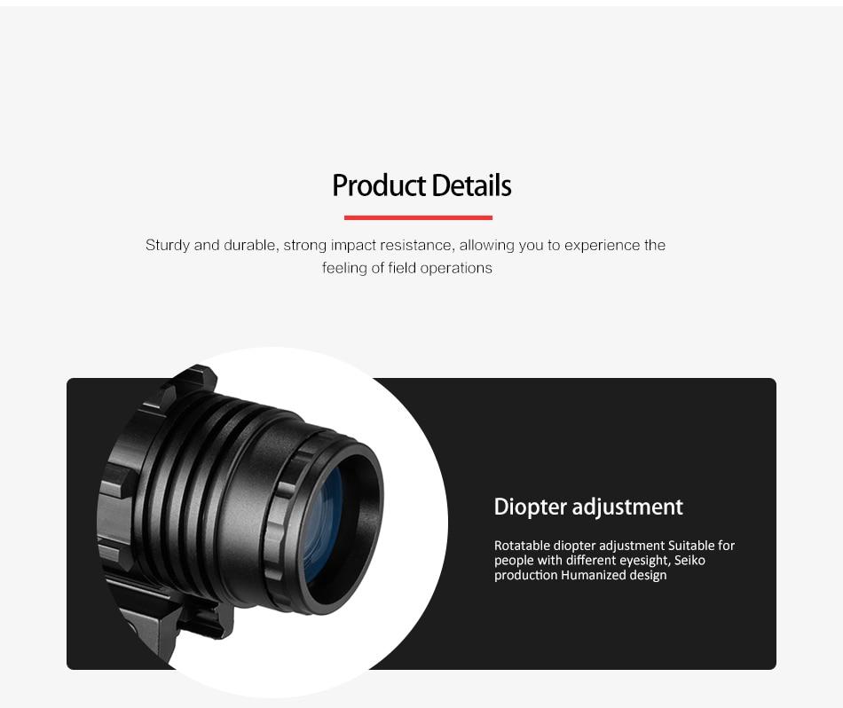 Diana 4X33 Tactical Optical Scope Green Red Cross Illuminated Scope Hunting Scope