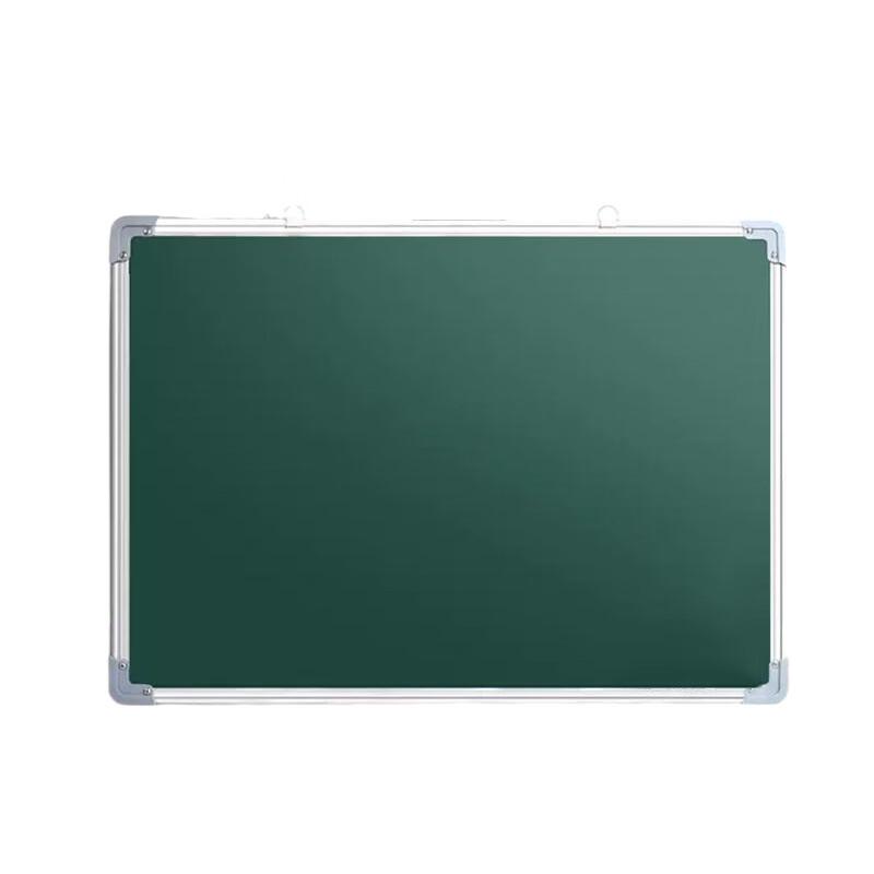 ZZLD Double-Sided Movable Green Chalkboard