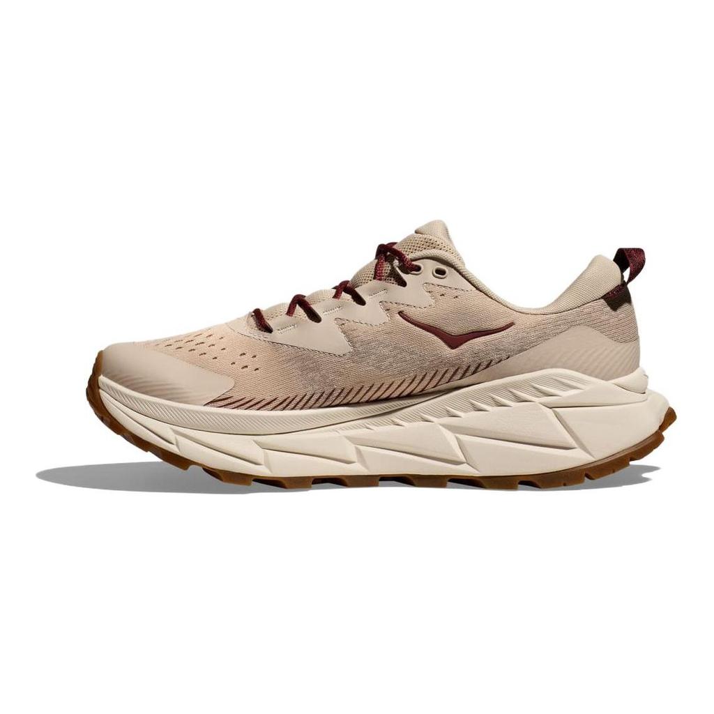 HOKA Skyline Float X Shifting Sand Eggnog Women Sneakers Pink 1153350-SSEN