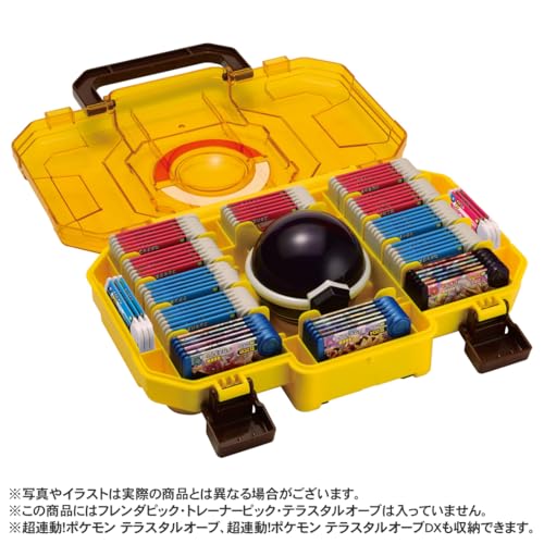 Takara Tomy Arts (TAKARATOMY A.R.T.S) Pokemon Pokemon Frenda Frenda Trunk Pikachu Version