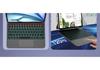 Compatible iPad Magic Keyboard A16 Aluminum Alloy Air 11 Magnetic Pro11 Tablet Case 10th Gen Protective Cover.