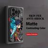 HOT Anime Dan Da Dan Phone Case For Samsung Galaxy S25 S24 S23 S22 S21 S20 S10 FE Note20 Plus Ultra Lite 5G Back Cover