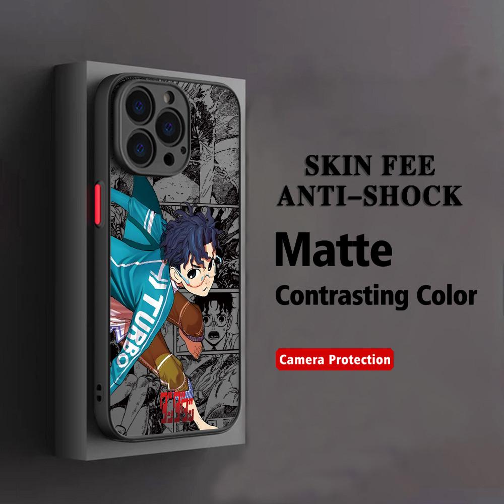 HOT Anime Dan Da Dan Phone Case For Samsung Galaxy S25 S24 S23 S22 S21 S20 S10 FE Note20 Plus Ultra Lite 5G Back Cover