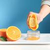Lemon Juice Squeeze Manual Juice Juicer Orange Spray Mist Four In One Orange Fruit Squeezer Sprayer Kitchen Cooking Tool