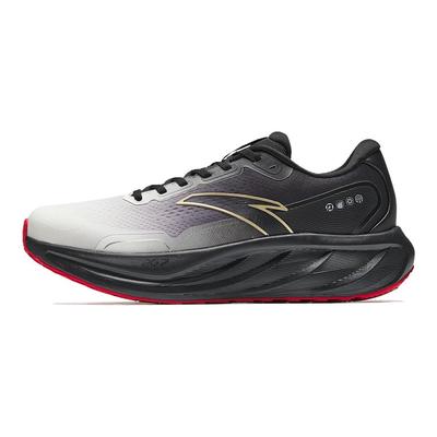 Travel Step 2.5 Fashion Comfortable Fabric Synthetic Leather Shock Absorbing Wear Resistant Low Top Casual Running Shoes Men Sneaker 112545545-7