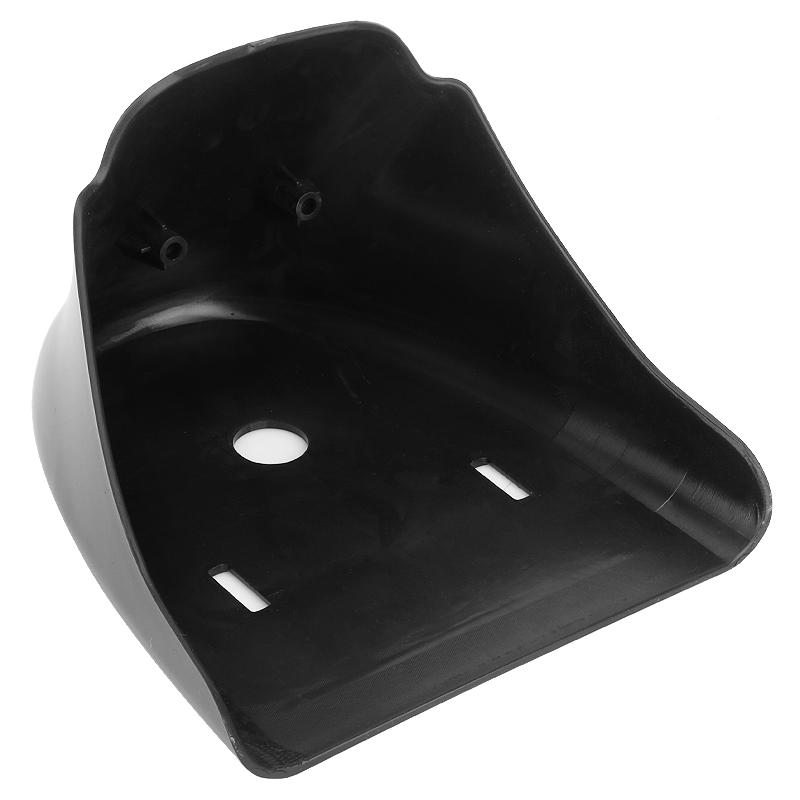 Motocykl Czarny Dolny Przedni Spoiler Błotnik Osłona Powietrzna Podbródek dla Harley XL Sportster 883 1200