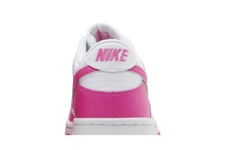 Nike Dunk Low Laser Fuchsia (GS)