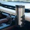 Adjustable Car Water and Kettle Holder – Multifunctional Cycling and Interior Cup Clamp Accessory