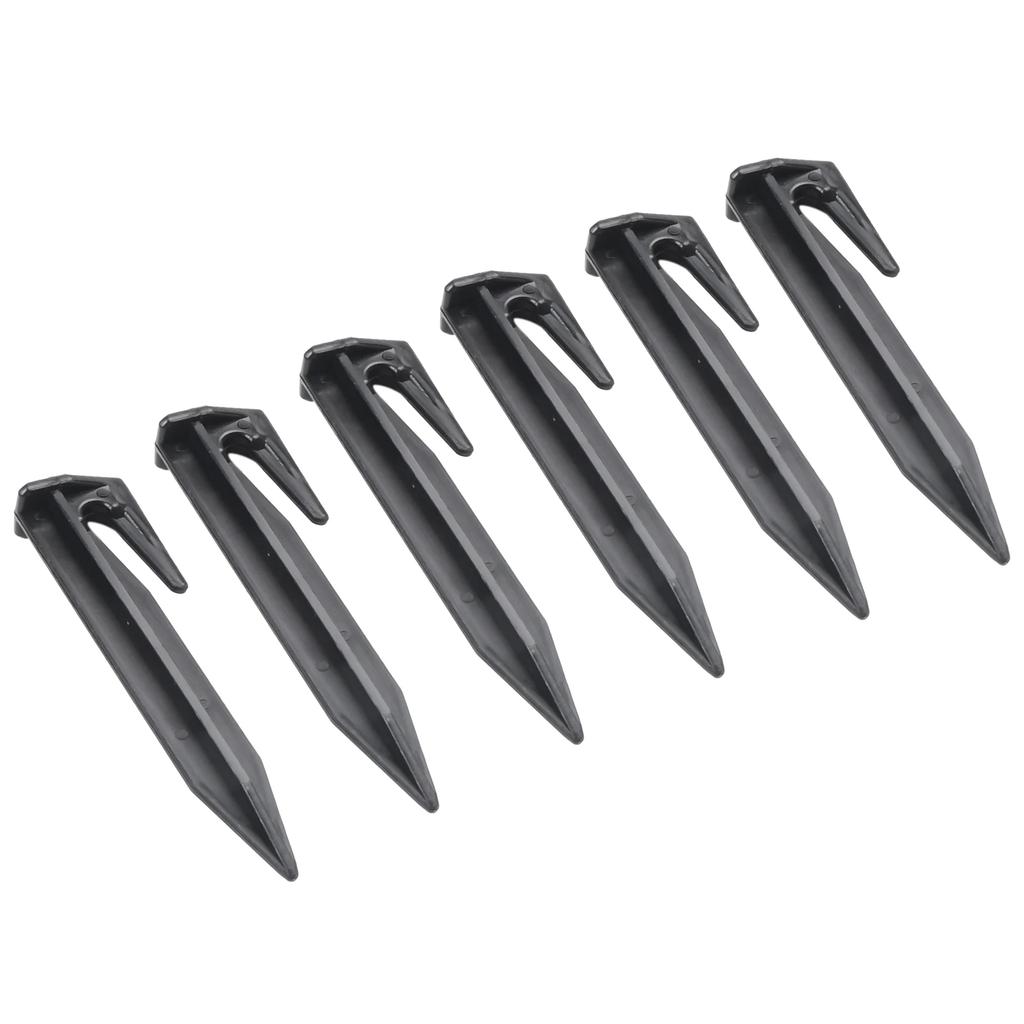 Estacas para Gramado Estacas de Limite Conjunto de Pregos de Borda Pregos de Limite Cortador de Grama Robô Cortador de Grama Para Ancoragem Segura de Acessórios