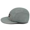 Clape Jet Cap für Herren und leichte Fleece-Baseballkappe, ideal für Hip-Hop und Skateboarding für Damen, Kappe, Outdoor, Hop, Lässig, Streetwear, (C-ADTB1-Grau)