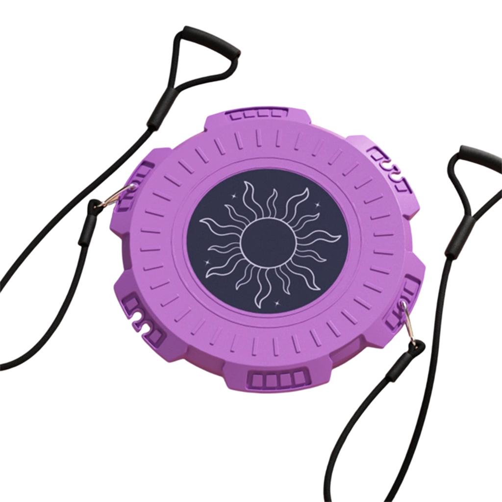 Body Shaping Silent Waist Twisting Disc Waist Twisting Fitness Turntable Fitness Waist Twisting Machine