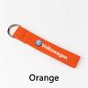 Car Logo Keychian For Volkswagen VW Beetle Golf Passat Jetta Touareg Tiguan Polo Bora Sagitar TACQUA Scirocco Keyring Key Holder QR2