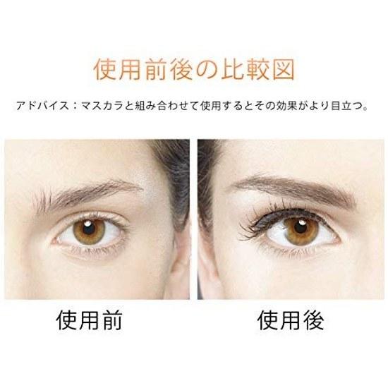 Eyelash Curler Design Rapid Preheating 10 Seconds Rechargeable Automatically Turns Off 5 Minutes White