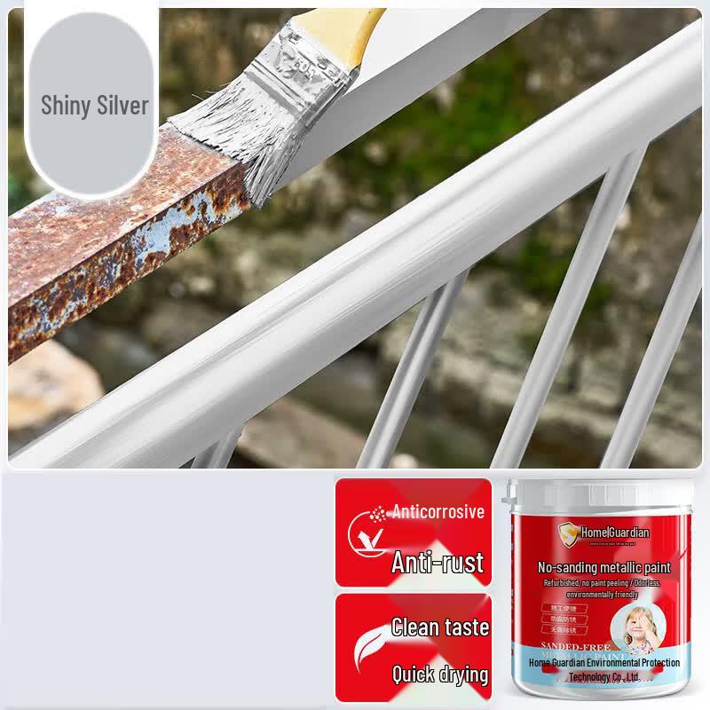 Jiaweishi Water-Based Rust Converter Anti-Rust Metal Paint
