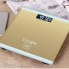 BORO 1603SE Electronic Body Weight Scale (Random Color Shipping) (CN Version)