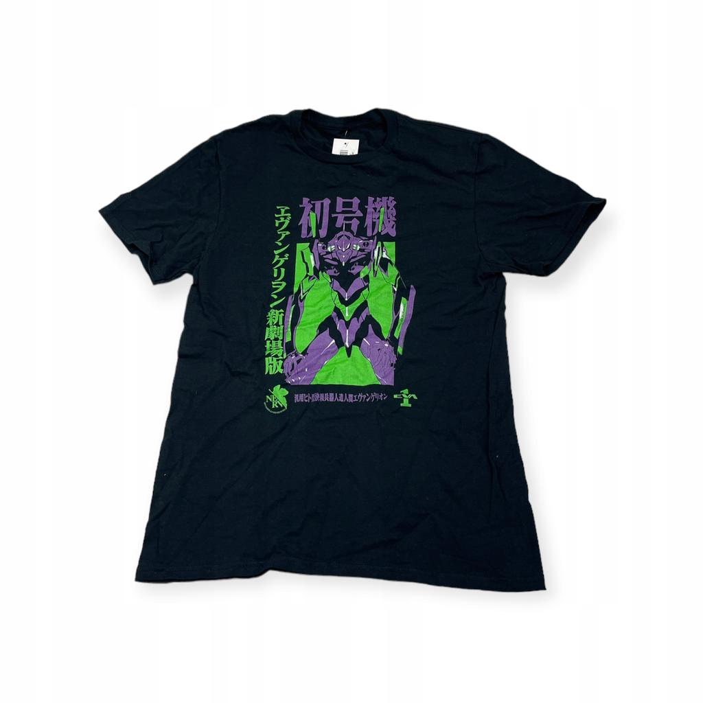 T-shirt Women's Round Neck SPENCER'S EVANGELION S