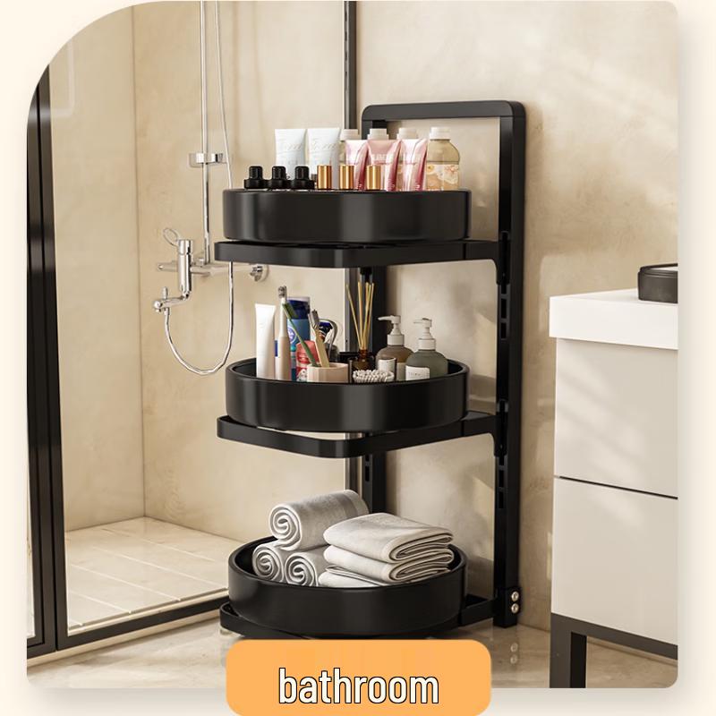 YouShu 3-Tier Kitchen Countertop Seasoning Organizer