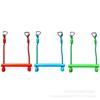 Kids Fitness Rings Climbing Game Toy Outdoor Training Activity Safe Sports Rope Swing Hanging Rings Children Climbing Equipment