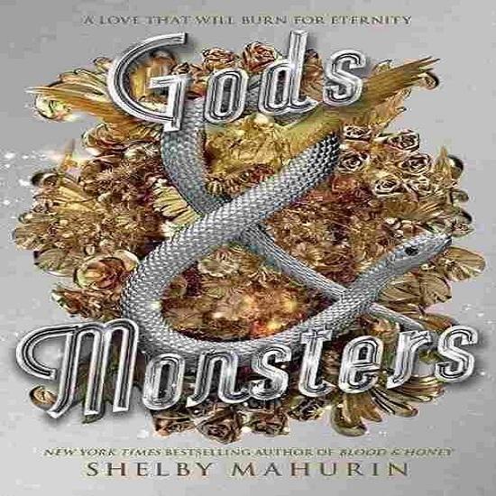 Gods & Monsters paperback us 1625 2%